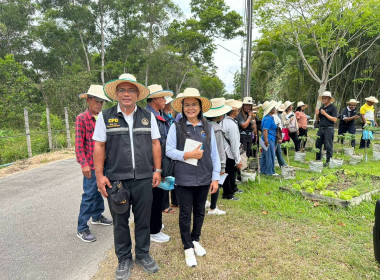 เข้าร่วมโครงการศึกษาดูงานศูนย์เรียนรู้เศรษฐกิจพอเพียงร่วมกับสหกรณ์การเกษตรสทิงพระ จำกัด ... พารามิเตอร์รูปภาพ 3