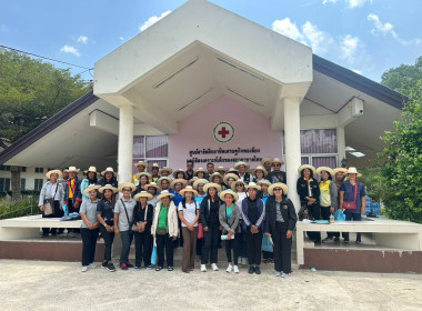 เข้าร่วมโครงการศึกษาดูงานศูนย์เรียนรู้เศรษฐกิจพอเพียงร่วมกับสหกรณ์การเกษตรสทิงพระ จำกัด ... พารามิเตอร์รูปภาพ 2