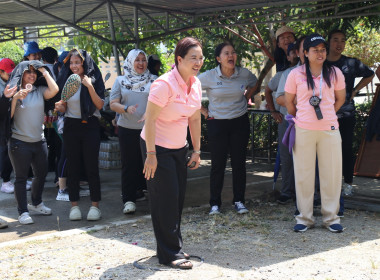 กิจกรรมกีฬาเชื่อมสัมพันธ์สำนักงานสหกรณ์จังหวัดสงขลา ... พารามิเตอร์รูปภาพ 6