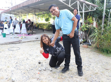 กิจกรรมกีฬาเชื่อมสัมพันธ์สำนักงานสหกรณ์จังหวัดสงขลา ... พารามิเตอร์รูปภาพ 3