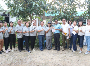 กิจกรรมกีฬาเชื่อมสัมพันธ์สำนักงานสหกรณ์จังหวัดสงขลา ... พารามิเตอร์รูปภาพ 12