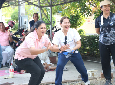 กิจกรรมกีฬาเชื่อมสัมพันธ์สำนักงานสหกรณ์จังหวัดสงขลา ... พารามิเตอร์รูปภาพ 2