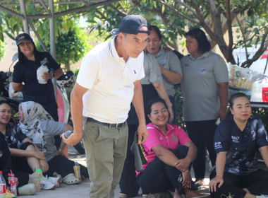 กิจกรรมกีฬาเชื่อมสัมพันธ์สำนักงานสหกรณ์จังหวัดสงขลา ... พารามิเตอร์รูปภาพ 13