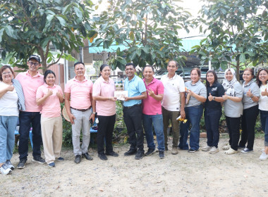 กิจกรรมกีฬาเชื่อมสัมพันธ์สำนักงานสหกรณ์จังหวัดสงขลา ... พารามิเตอร์รูปภาพ 11