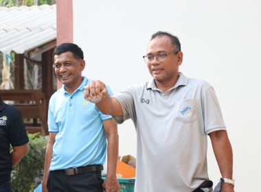 กิจกรรมกีฬาเชื่อมสัมพันธ์สำนักงานสหกรณ์จังหวัดสงขลา ... พารามิเตอร์รูปภาพ 4