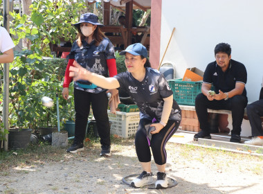 กิจกรรมกีฬาเชื่อมสัมพันธ์สำนักงานสหกรณ์จังหวัดสงขลา ... พารามิเตอร์รูปภาพ 16