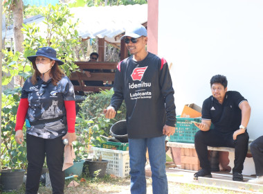 กิจกรรมกีฬาเชื่อมสัมพันธ์สำนักงานสหกรณ์จังหวัดสงขลา ... พารามิเตอร์รูปภาพ 14