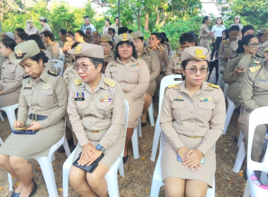 เข้าร่วมพิธีวางพวงมาลาถวายราชสักการะพระอนุสาวรีย์ ... พารามิเตอร์รูปภาพ 6