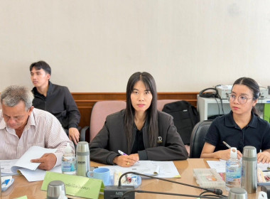 เข้าร่วมประชุมคณะทำงานพิจารณากลั่นกรอง ... พารามิเตอร์รูปภาพ 6