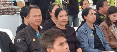 ร่วมพิธีเปิดกิจกรรมส่งเสริมตลาดผู้บริโภคผลไม้ไทยกลุ่มภาคใต้ ... พารามิเตอร์รูปภาพ 1