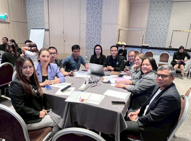 เข้าร่วมโครงการอบรมเชิงปฏิบัติการด้านการจัดการเทคโนโลยีและนวัตกรรม การบริหารต้นทุนเพื่อช่วยเพิ่มผลิตภาพและความสามารถในการแข่งขัน ภายใต้โครงการยกระดับสถาบันเกษตรกรให้เป็นผู้ประกอบการธุรกิจเกษตร ... พารามิเตอร์รูปภาพ 2