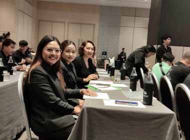 เข้าร่วมโครงการอบรมเชิงปฏิบัติการด้านการจัดการเทคโนโลยีและนวัตกรรม การบริหารต้นทุนเพื่อช่วยเพิ่มผลิตภาพและความสามารถในการแข่งขัน ภายใต้โครงการยกระดับสถาบันเกษตรกรให้เป็นผู้ประกอบการธุรกิจเกษตร ... พารามิเตอร์รูปภาพ 5