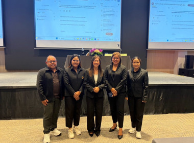 เข้าร่วมโครงการอบรมเชิงปฏิบัติการด้านการจัดการเทคโนโลยีและนวัตกรรม การบริหารต้นทุนเพื่อช่วยเพิ่มผลิตภาพและความสามารถในการแข่งขัน ภายใต้โครงการยกระดับสถาบันเกษตรกรให้เป็นผู้ประกอบการธุรกิจเกษตร ... พารามิเตอร์รูปภาพ 4