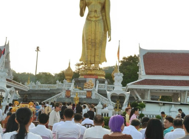 ร่วมงาน “เถลิงศก 16 เมษา เบิกฟ้าเมืองหาดใหญ่” ครั้งที่ 6 พารามิเตอร์รูปภาพ 9