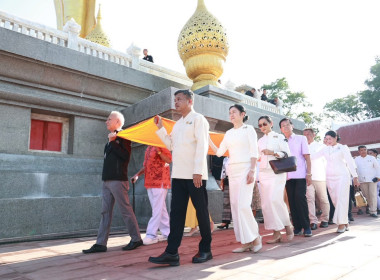 ร่วมงาน “เถลิงศก 16 เมษา เบิกฟ้าเมืองหาดใหญ่” ครั้งที่ 6 พารามิเตอร์รูปภาพ 1