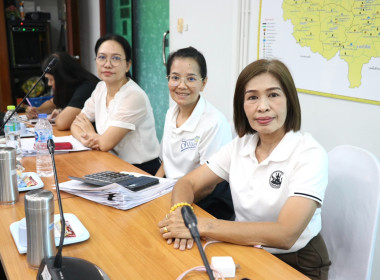 ประชุมการขับเคลื่อนระบบส่งเสริมสหกรณ์ (CPS) ครั้งที่ 3/2569 พารามิเตอร์รูปภาพ 8