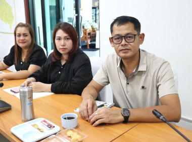 ประชุมการขับเคลื่อนระบบส่งเสริมสหกรณ์ (CPS) ครั้งที่ 3/2569 พารามิเตอร์รูปภาพ 10