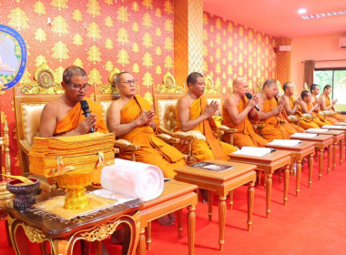 ร่วมพิธีสวดพระพุทธมนต์และเจริญจิตตภาวนา ... พารามิเตอร์รูปภาพ 3