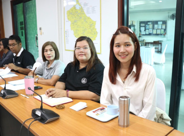 ประชุมคณะกรรมการคัดเลือกการประกวดผลงานการขับเคลื่อนปรัชญาของเศรษฐกิจพอเพียงในสหกรณ์และกลุ่มเกษตรกร ปีงบประมาณ พ.ศ.2569 ... พารามิเตอร์รูปภาพ 7