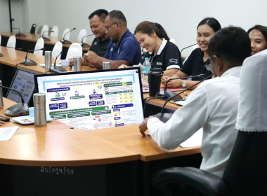 ประชุมคณะกรรมการคัดเลือกนักส่งเสริมสหกรณ์ดีเด่น ... พารามิเตอร์รูปภาพ 6