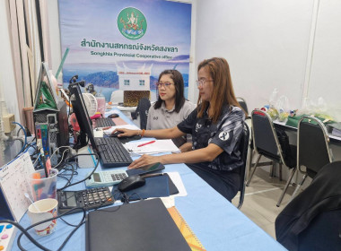 เข้าร่วมประชุมชี้แจงการสำรวจข้อมูล (ปุ๋ยเคมี ปุ๋ยอินทรีย์ ... พารามิเตอร์รูปภาพ 1