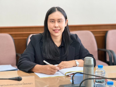 เข้าร่วมประชุมคณะอนุกรรมการกองทุนฟื้นฟูและพัฒนาเกษตรกรจังหวัดสงขลา ครั้งที่ 4/2569 ... พารามิเตอร์รูปภาพ 1