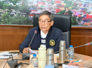 เข้าร่วมประชุมคณะอนุกรรมการกองทุนฟื้นฟูและพัฒนาเกษตรกรจังหวัดสงขลา ครั้งที่ 4/2569 ... พารามิเตอร์รูปภาพ 1