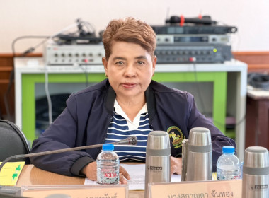 เข้าร่วมประชุมคณะอนุกรรมการกองทุนฟื้นฟูและพัฒนาเกษตรกรจังหวัดสงขลา ครั้งที่ 4/2569 ... พารามิเตอร์รูปภาพ 4