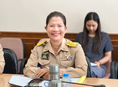 เข้าร่วมประชุมคณะอนุกรรมการกองทุนฟื้นฟูและพัฒนาเกษตรกรจังหวัดสงขลา ครั้งที่ 4/2569 ... พารามิเตอร์รูปภาพ 2