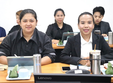 ประชุมประจำเดือนข้าราชการ ลูกจ้างประจำ และพนักงานราชการ ... พารามิเตอร์รูปภาพ 5