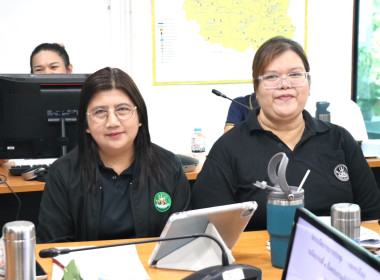 ประชุมประจำเดือนข้าราชการ ลูกจ้างประจำ และพนักงานราชการ ... พารามิเตอร์รูปภาพ 6
