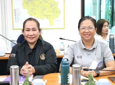 ประชุมประจำเดือนข้าราชการ ลูกจ้างประจำ และพนักงานราชการ ... พารามิเตอร์รูปภาพ 8