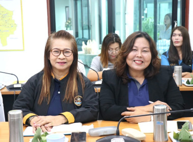 ประชุมประจำเดือนข้าราชการ ลูกจ้างประจำ และพนักงานราชการ ... พารามิเตอร์รูปภาพ 9