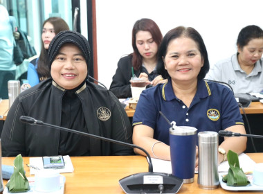 ประชุมประจำเดือนข้าราชการ ลูกจ้างประจำ และพนักงานราชการ ... พารามิเตอร์รูปภาพ 10
