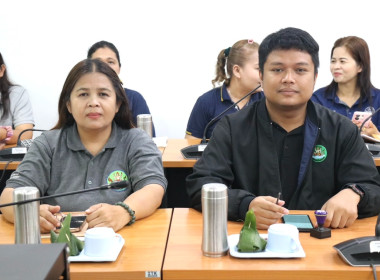 ประชุมประจำเดือนข้าราชการ ลูกจ้างประจำ และพนักงานราชการ ... พารามิเตอร์รูปภาพ 12