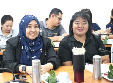 ประชุมประจำเดือนข้าราชการ ลูกจ้างประจำ และพนักงานราชการ ... พารามิเตอร์รูปภาพ 13