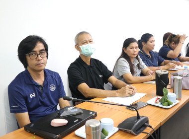ประชุมประจำเดือนข้าราชการ ลูกจ้างประจำ และพนักงานราชการ ... พารามิเตอร์รูปภาพ 17