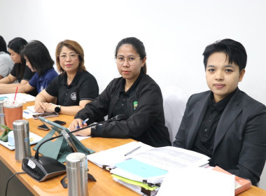 ประชุมประจำเดือนข้าราชการ ลูกจ้างประจำ และพนักงานราชการ ... พารามิเตอร์รูปภาพ 25