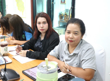 ประชุมประจำเดือนข้าราชการ ลูกจ้างประจำ และพนักงานราชการ ... พารามิเตอร์รูปภาพ 19
