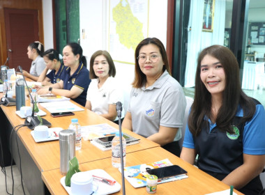 ประชุมประจำเดือนข้าราชการ ลูกจ้างประจำ และพนักงานราชการ ... พารามิเตอร์รูปภาพ 22