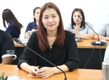 ประชุมประจำเดือนข้าราชการ ลูกจ้างประจำ และพนักงานราชการ ... พารามิเตอร์รูปภาพ 24