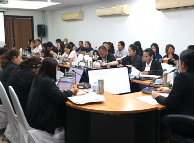 ประชุมประจำเดือนข้าราชการ ลูกจ้างประจำ และพนักงานราชการ ... พารามิเตอร์รูปภาพ 28