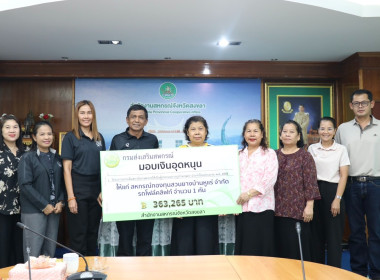 มอบเงินอุดหนุน ... พารามิเตอร์รูปภาพ 2