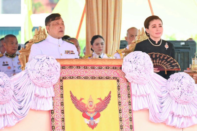 พระราชพิธีพืชมงคลจรดพระนังคัลแรกนาขวัญ ปีพุทธศักราช 2569 พารามิเตอร์รูปภาพ 1