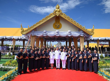 พระราชพิธีพืชมงคลจรดพระนังคัลแรกนาขวัญ ปีพุทธศักราช 2569 พารามิเตอร์รูปภาพ 8