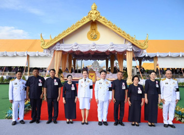 พระราชพิธีพืชมงคลจรดพระนังคัลแรกนาขวัญ ปีพุทธศักราช 2569 พารามิเตอร์รูปภาพ 4