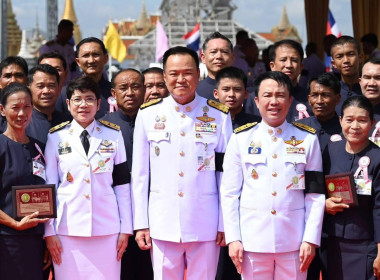 พระราชพิธีพืชมงคลจรดพระนังคัลแรกนาขวัญ ปีพุทธศักราช 2569 พารามิเตอร์รูปภาพ 2