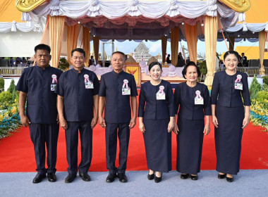 พระราชพิธีพืชมงคลจรดพระนังคัลแรกนาขวัญ ปีพุทธศักราช 2569 พารามิเตอร์รูปภาพ 6