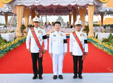 พระราชพิธีพืชมงคลจรดพระนังคัลแรกนาขวัญ ปีพุทธศักราช 2569 พารามิเตอร์รูปภาพ 5