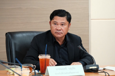 เข้าร่วมประชุมชี้แจงโครงการส่งเสริมและพัฒนาข้าวสารคุณภาพเพื่อเพิ่มรายได้เกษตรกร ปี 2569 (ข้าวประณีต) ... พารามิเตอร์รูปภาพ 1